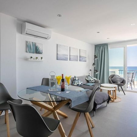 Apartment Arce Frontline Seaview نيرخا المظهر الخارجي الصورة