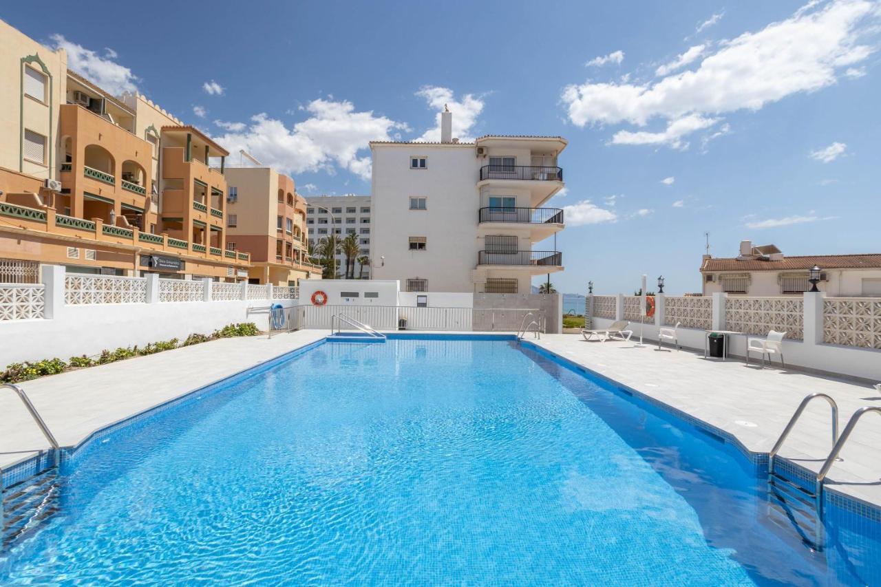 Apartment Arce Frontline Seaview نيرخا المظهر الخارجي الصورة